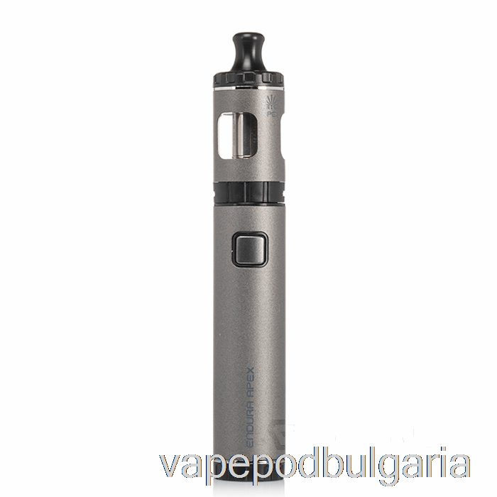 Vape Течности Innokin Endura Apex стартов комплект сив